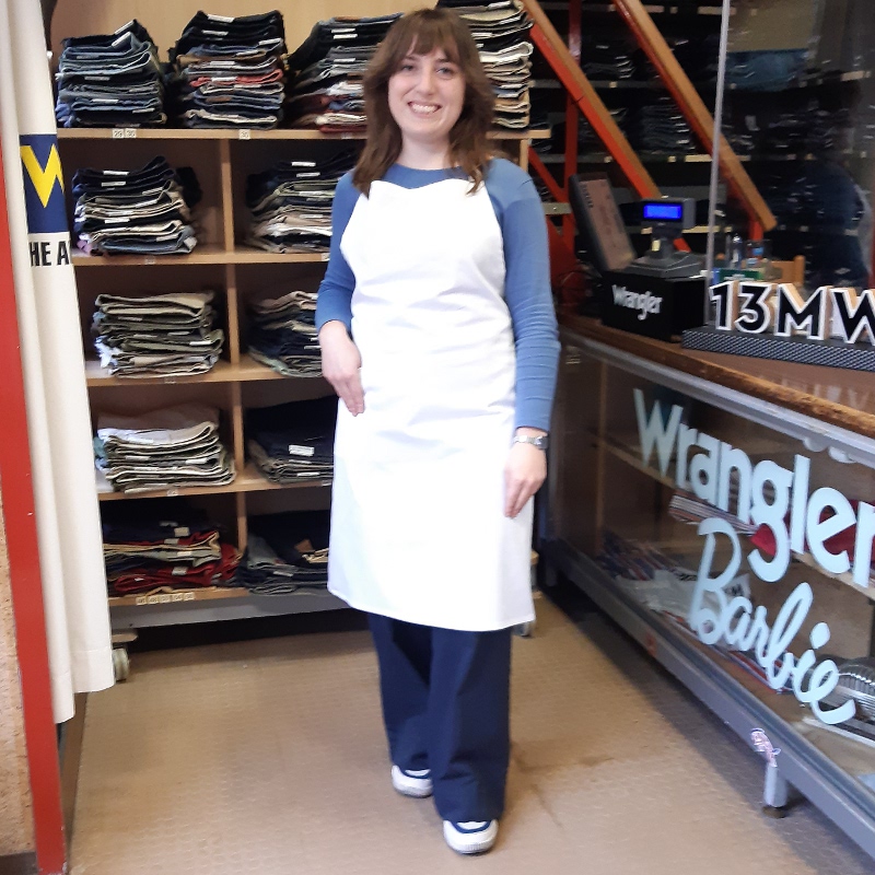 DAVANTINO CON PETTORINA