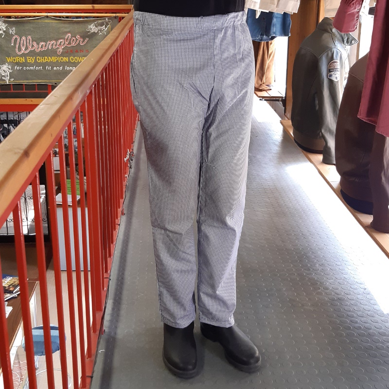 Pantalone cuoco