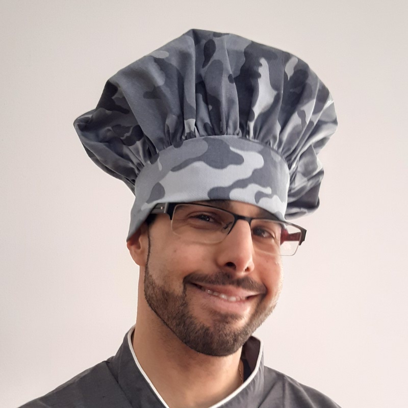 Cappello da cuoco