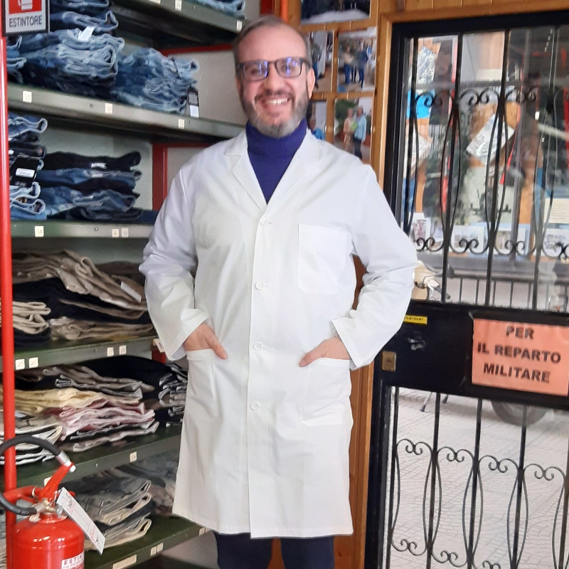 Camice uomo in rasatello