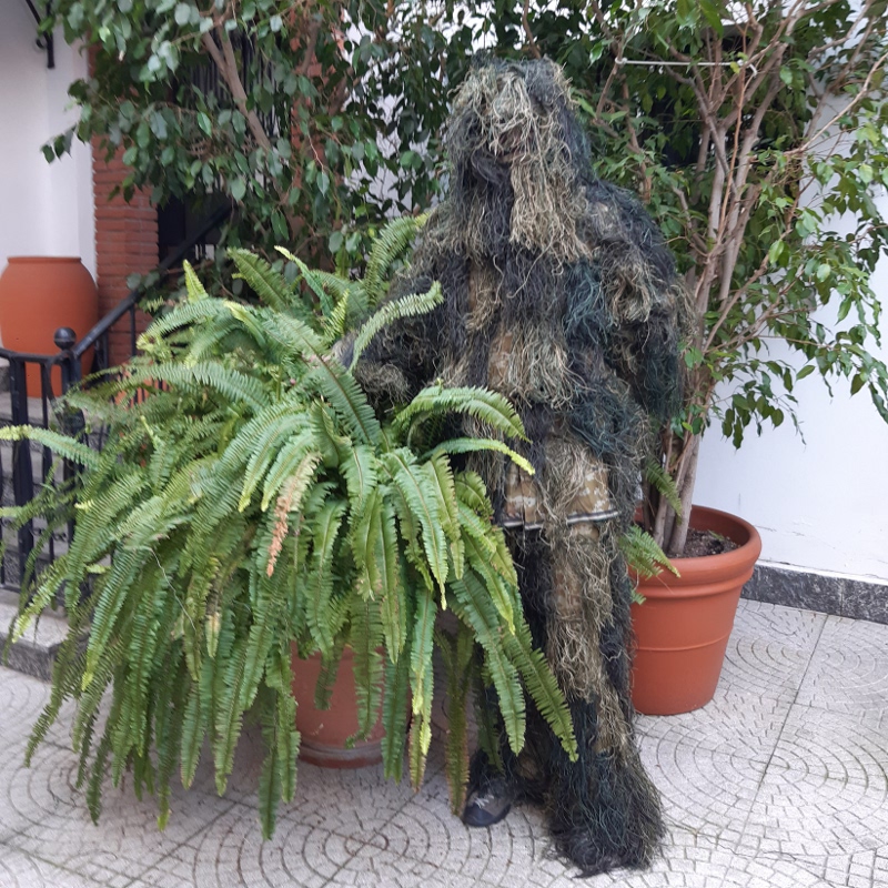 GHILLIE MIMETICA