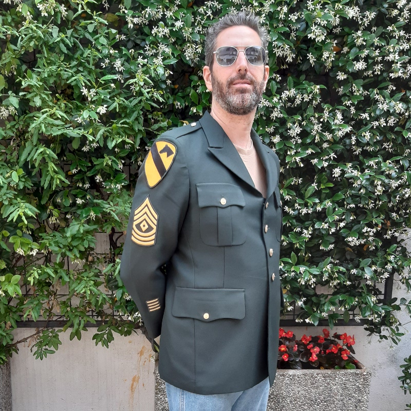 UNIFORME ANNI 60