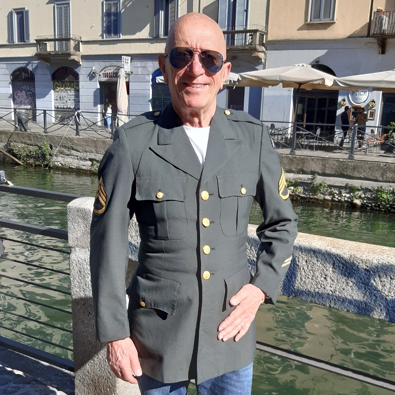 GIACCA ESERCITO USA