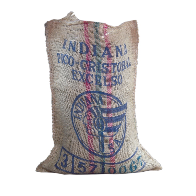 Sacco in sisal usato