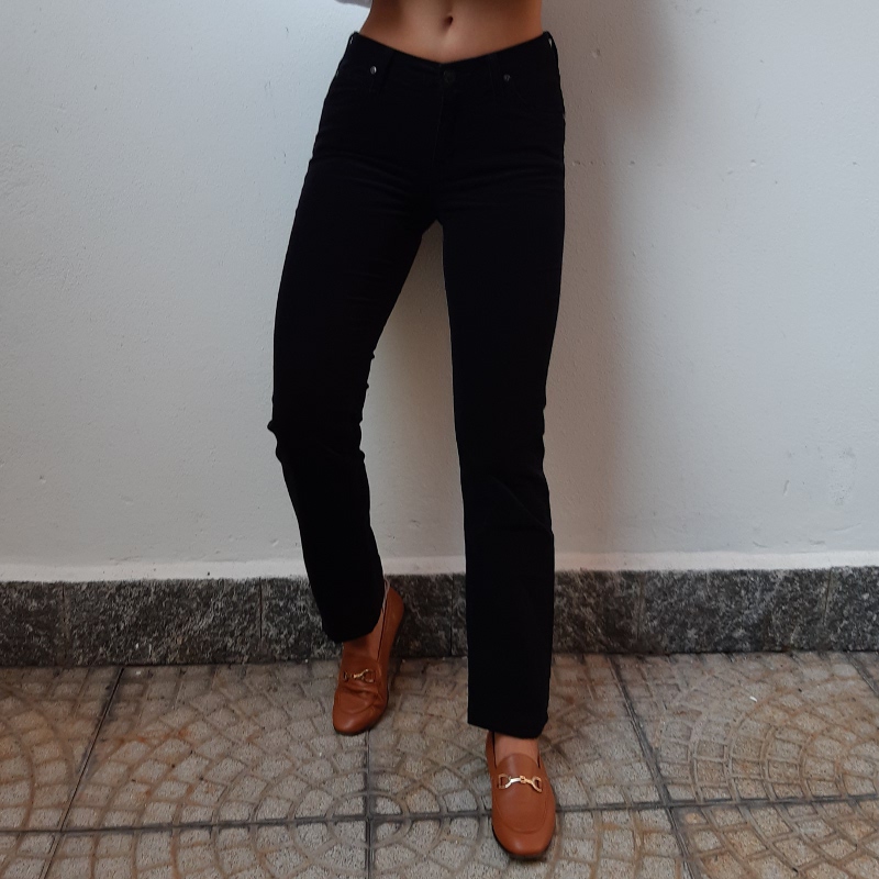 Jeans Marion velluto