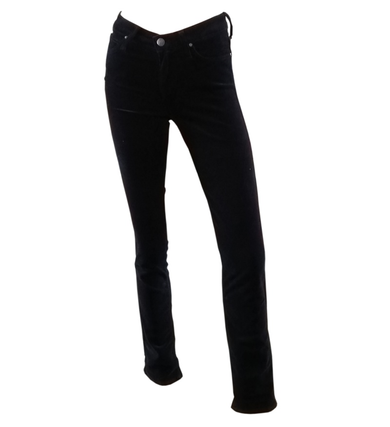 Jeans Elly velluto