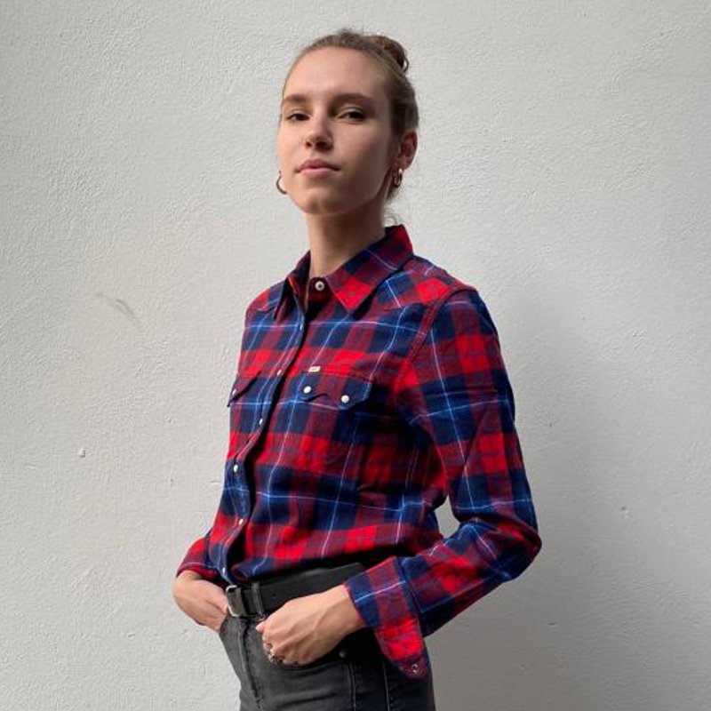 CAMICIA WESTERN