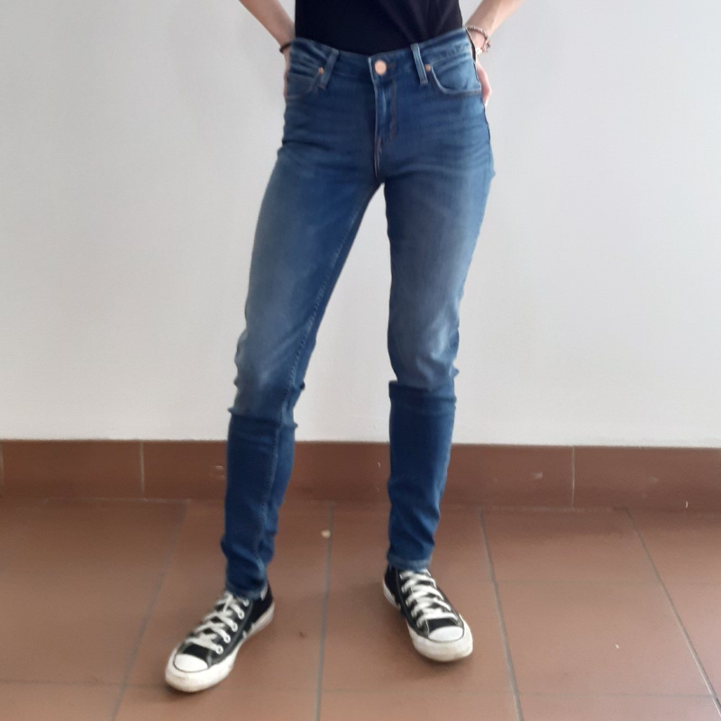 Lee JEANS D. SCARLETT - Jeans donna continuativi, Jeanseria - Martin Luciano