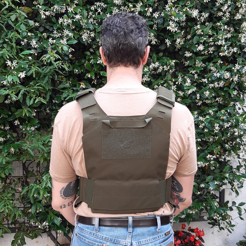 TACTICAL PLATE