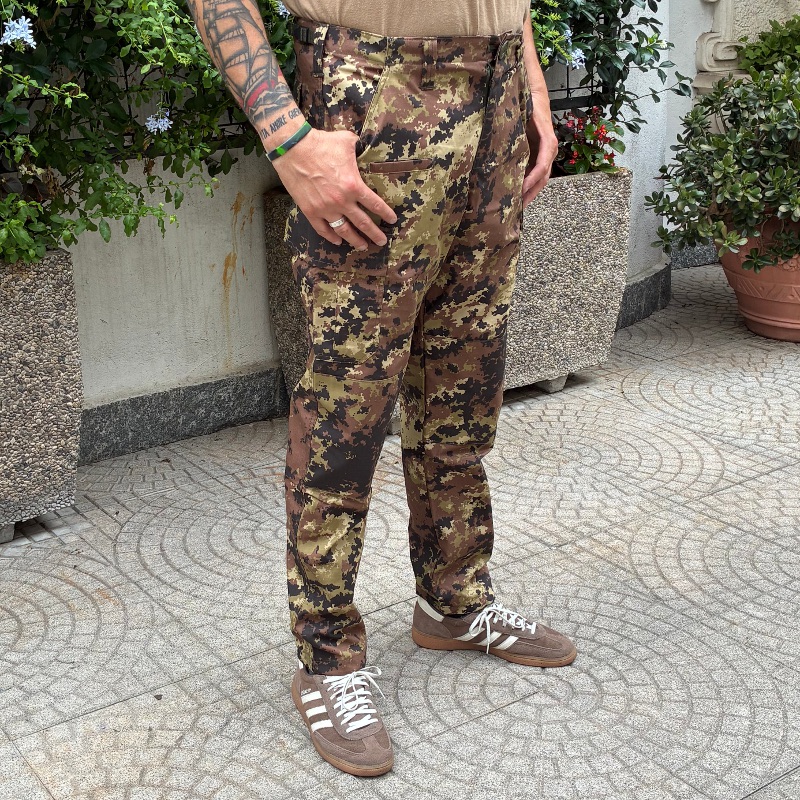 PANTALONI BDU