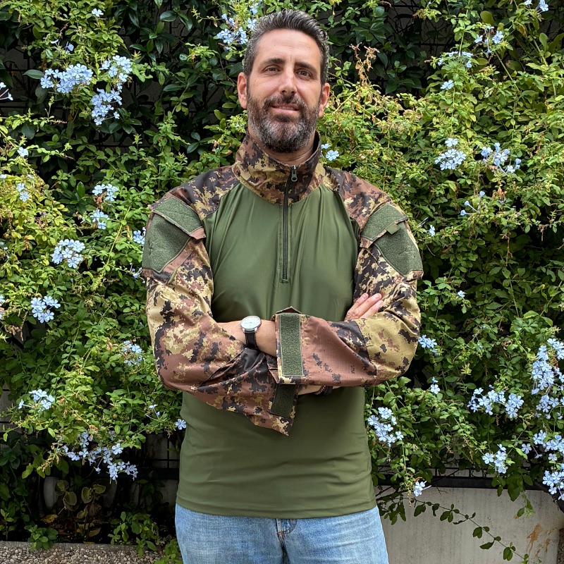 COMBAT SHIRT 