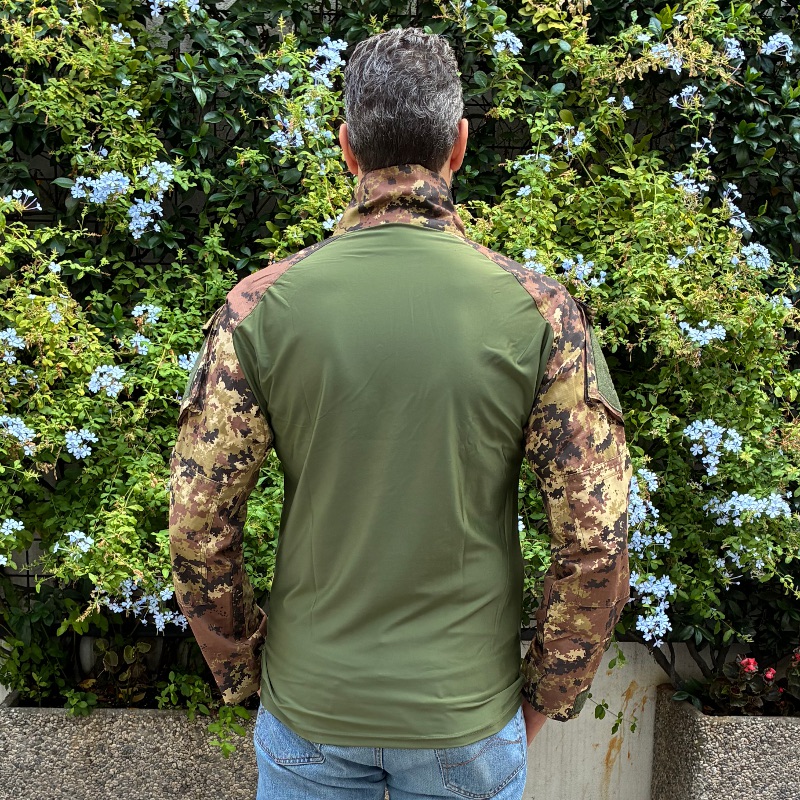 COMBAT SHIRT 
