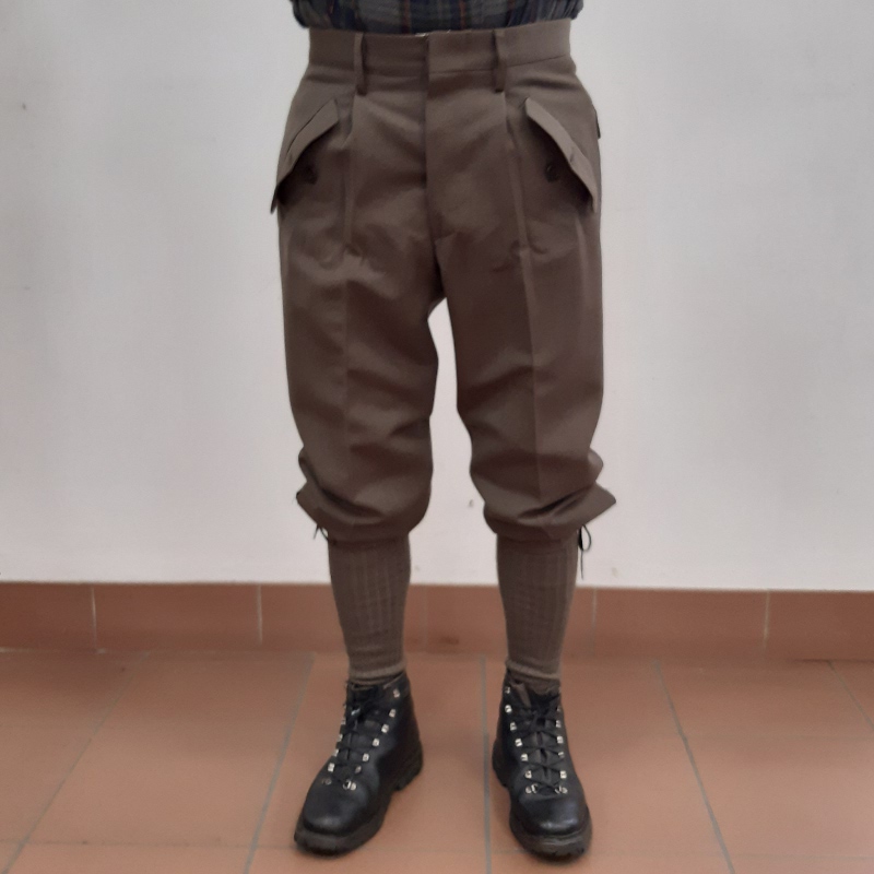 PANTALONI ALPINO DA ROCCIA