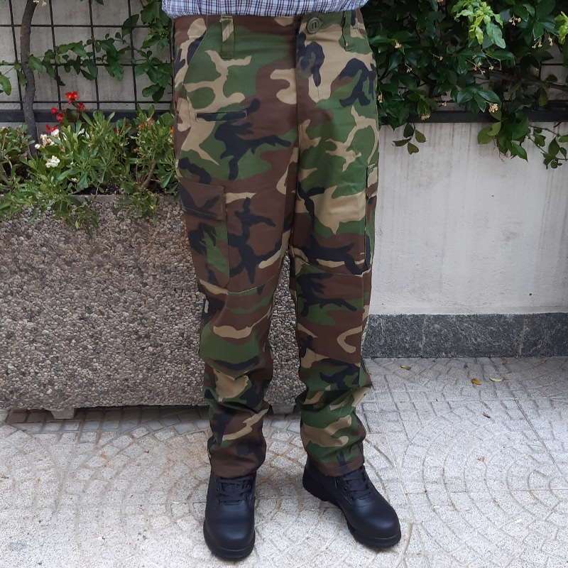 PANTALONI BDU