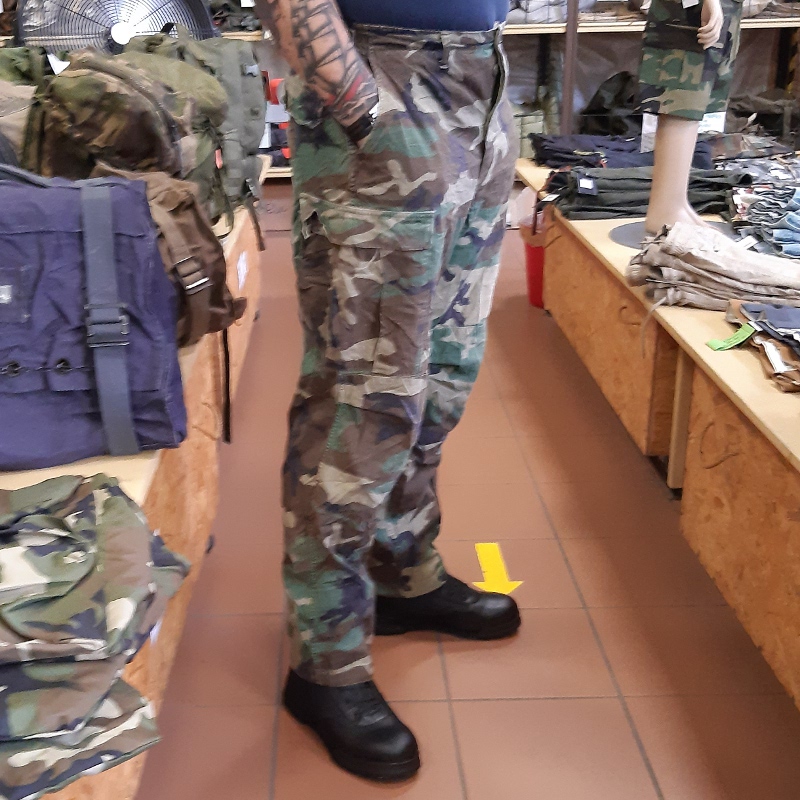 PANTALONE TATTICO