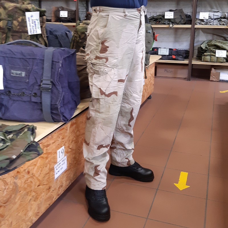 PANTALONE TATTICO