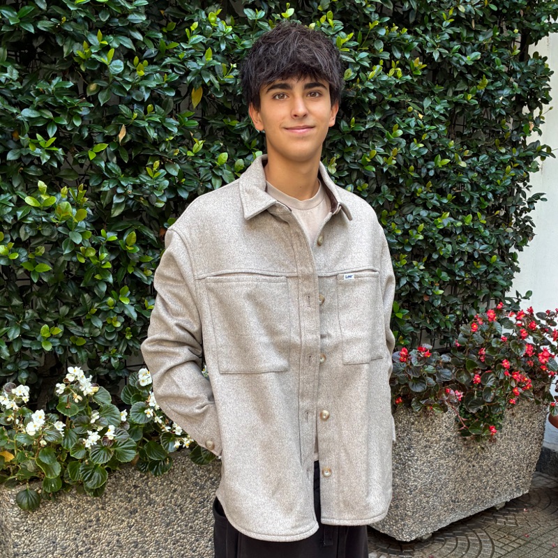 REL. UTILITY OVERSHIRT