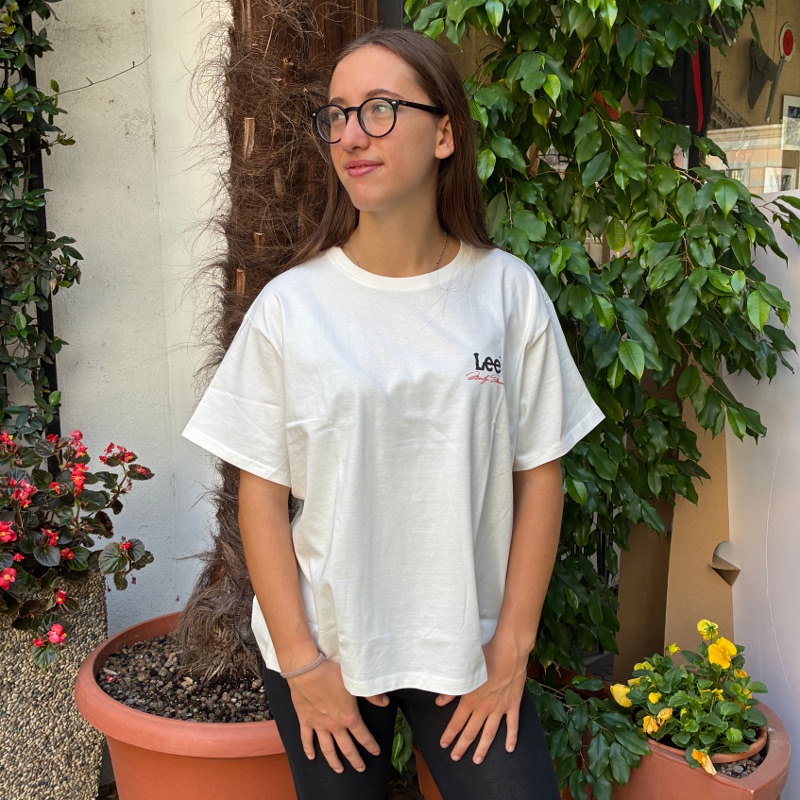 MM FIT TEE STAR D.