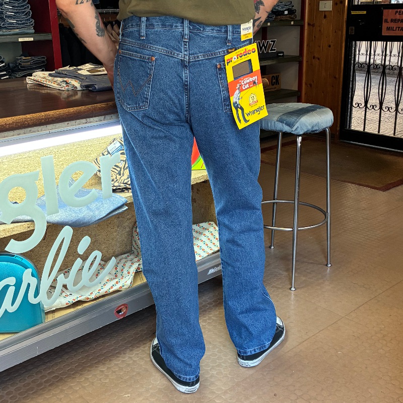 JEANS FERMO PRO RODEO 13MWZ