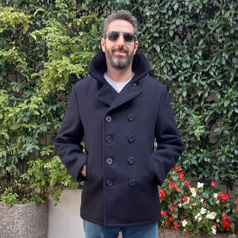 Giaccone originale USA