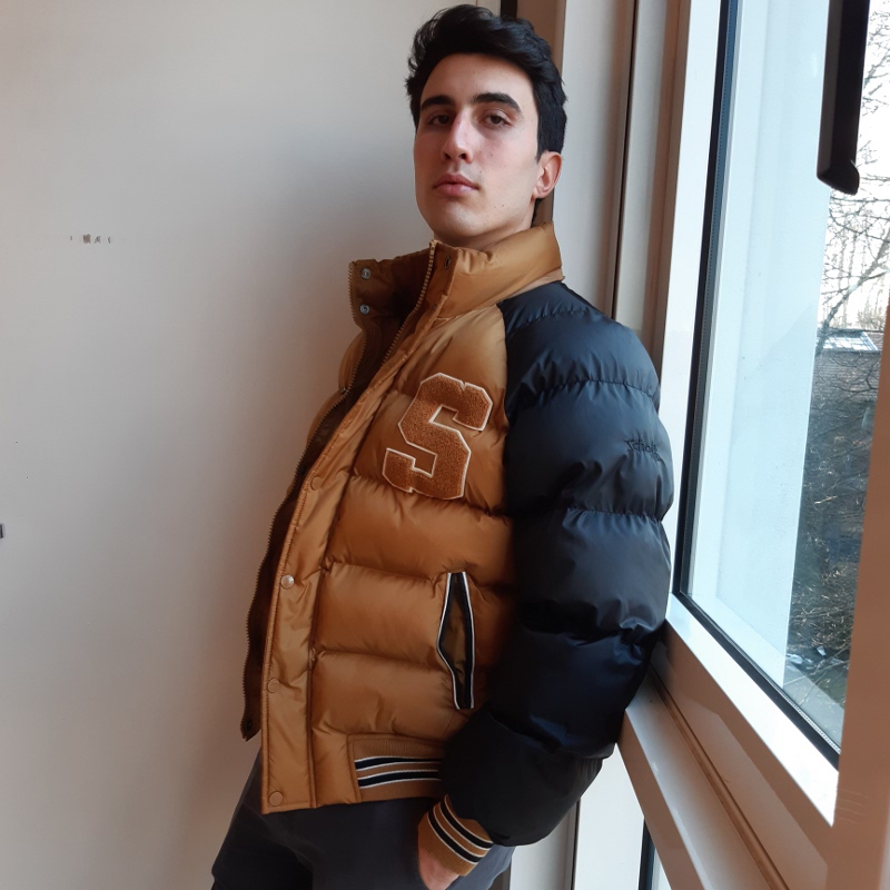 GIUBBOTTO AUSTIN