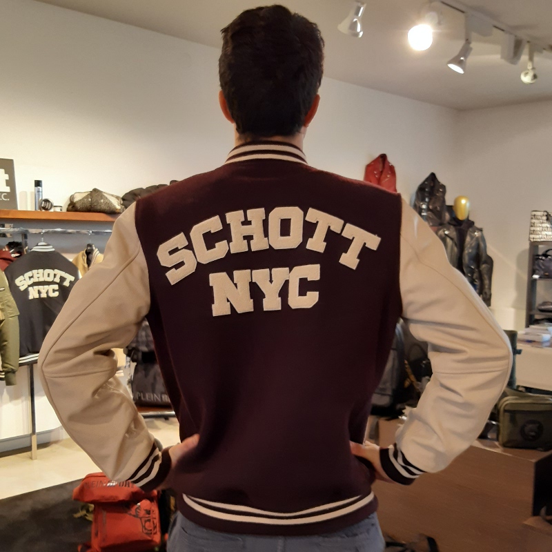 VARSITY JACKET