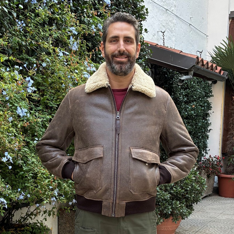 MONTONE EU PILOTA ANTICATO