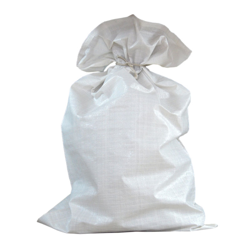 ToolSpace 20x PP Sacco In Polipropilene Intrecciato 105x65 Cm Sacchi In