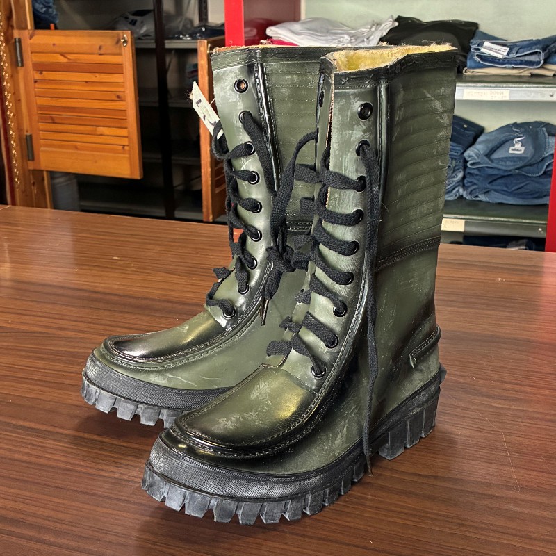 Stivaletto in pvc