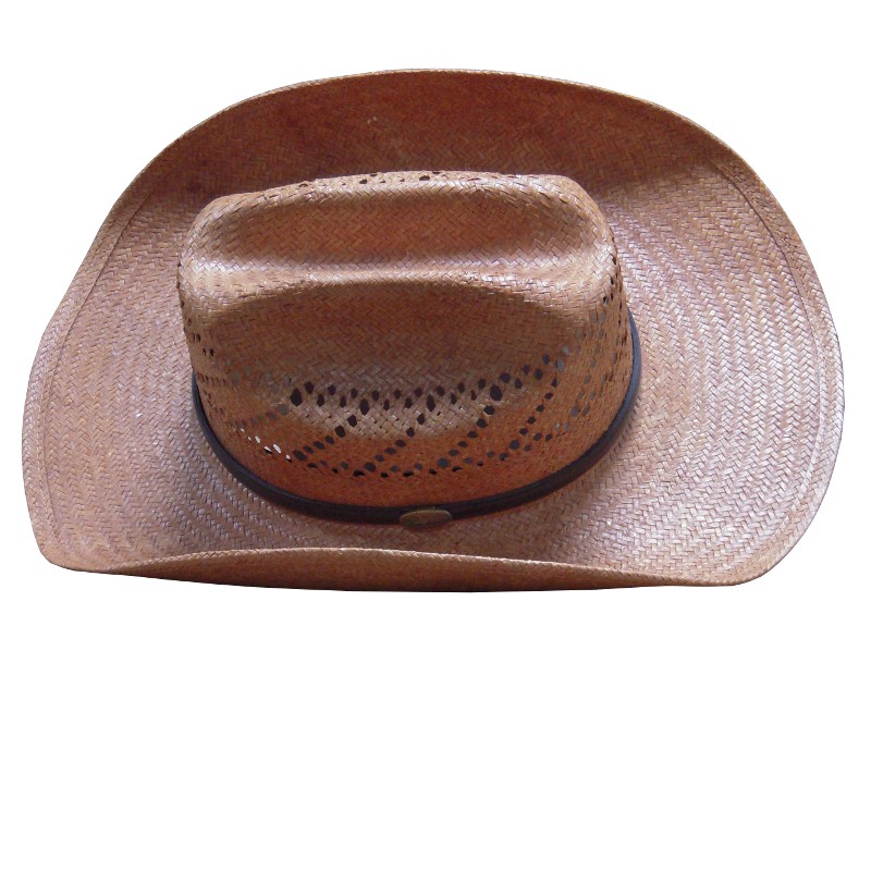 Tacchino Cappello paglia tipo Panama Accessori Abbigliamento