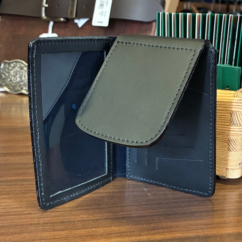 PORTA TESSERA CON PORTA PLACCA