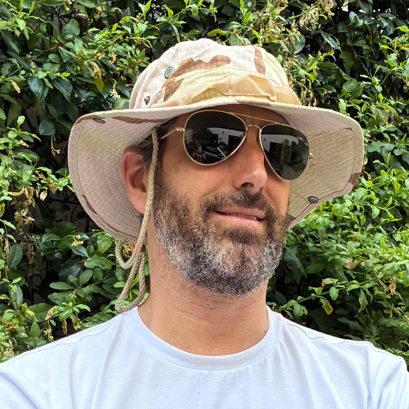 CAPPELLO BUSH
