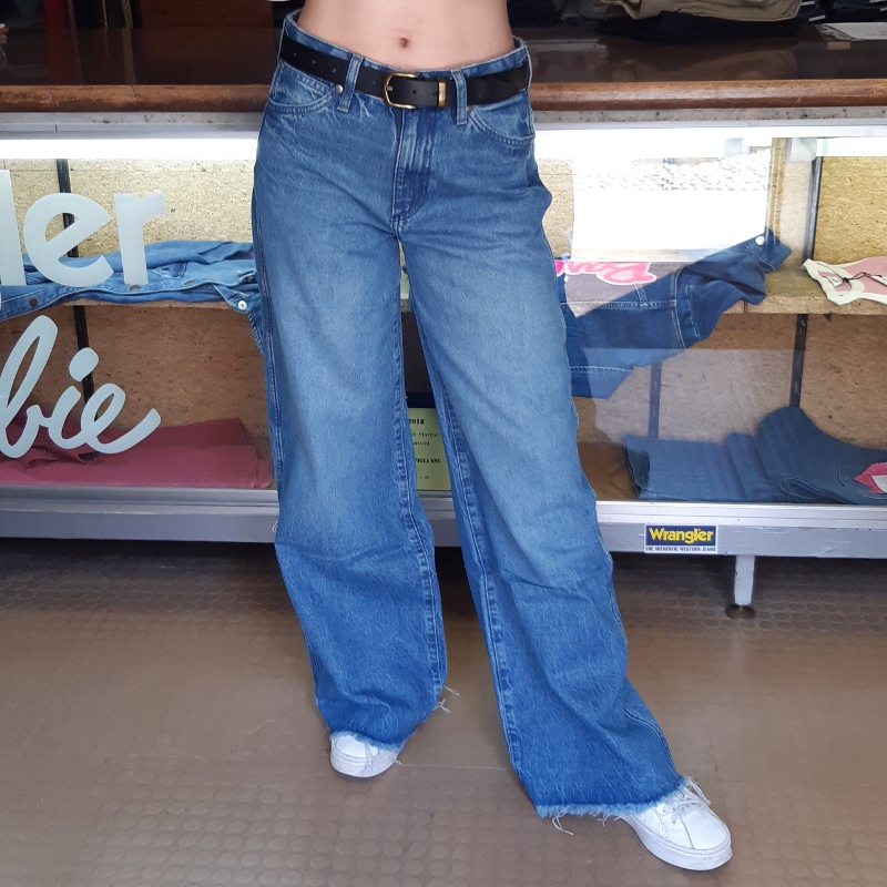 Jeans donna wrangler hotsell