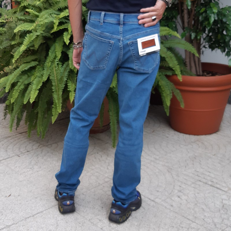 JEANS TEXAS SLIM