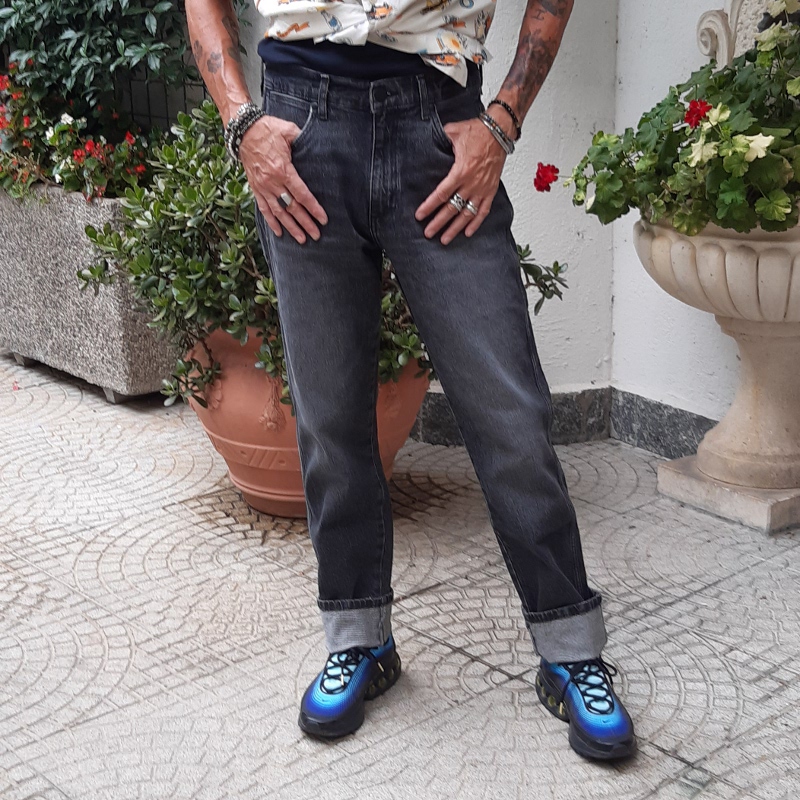 JEANS FRONTIER