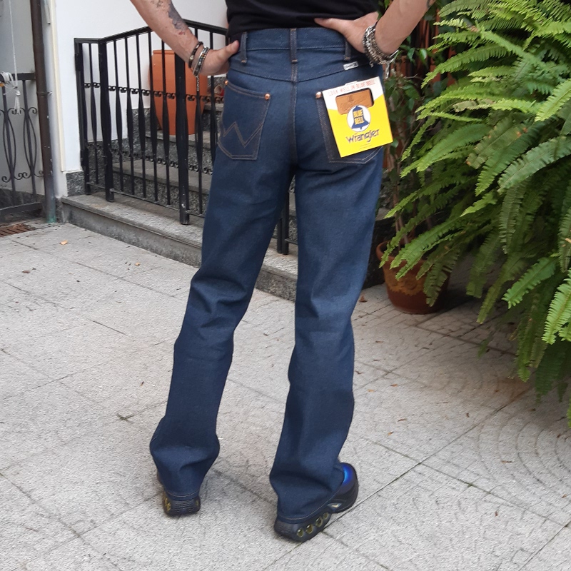 JEANS WRANCHER