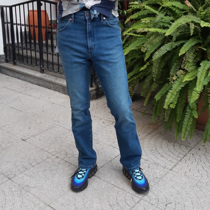 JEANS WRANCHER