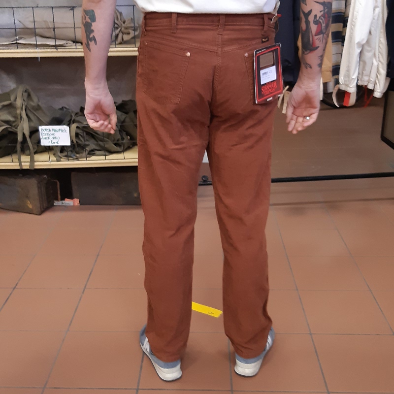 JEANS 13MWZ  STRANGER VELL.