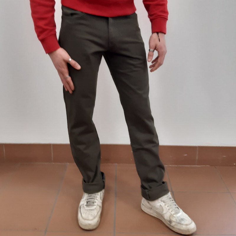 JEANS ARIZONA FUSTAGNO