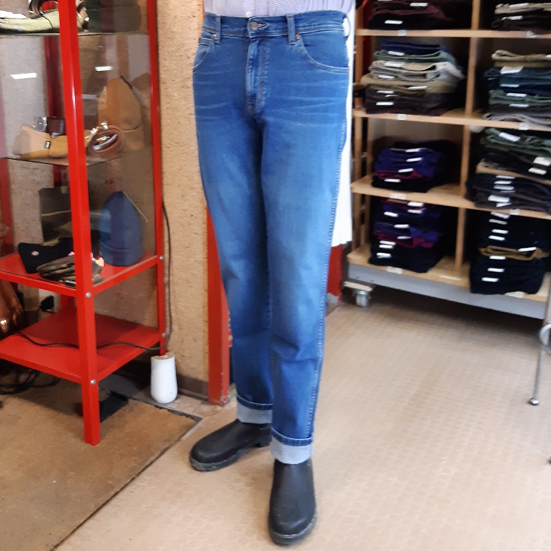 JEANS TEXAS SLIM