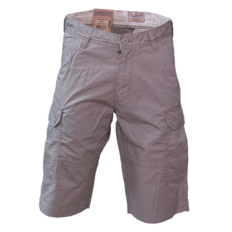 Bermuda Wrangler