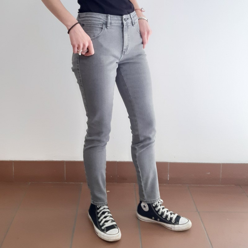 JEANS SKINNY UNISEX