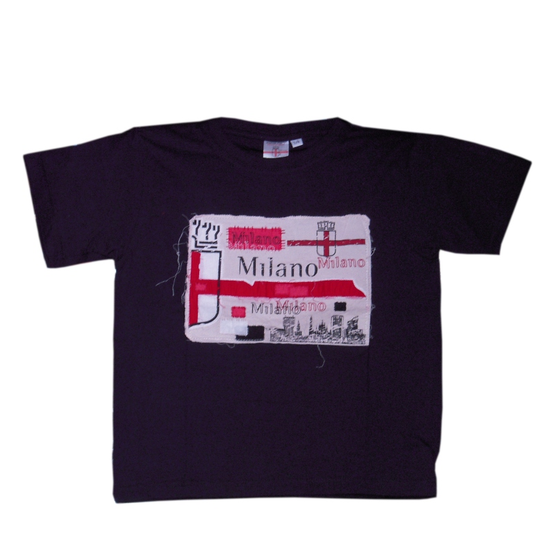 T-shirt bimbo Milano