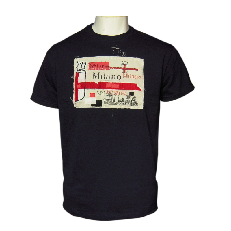 T-shirt logo Milano