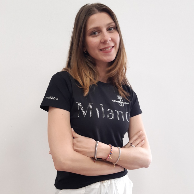 T-SHIRT DONNA