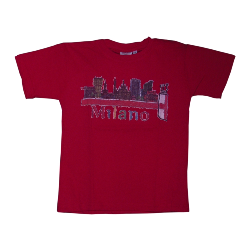 T-shirt bimbo Milano