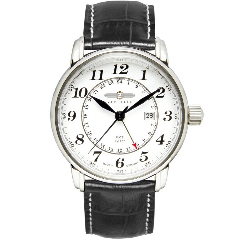 LZ127  GRAF DUAL TIME
