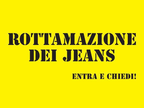 Rottamazione Jeans